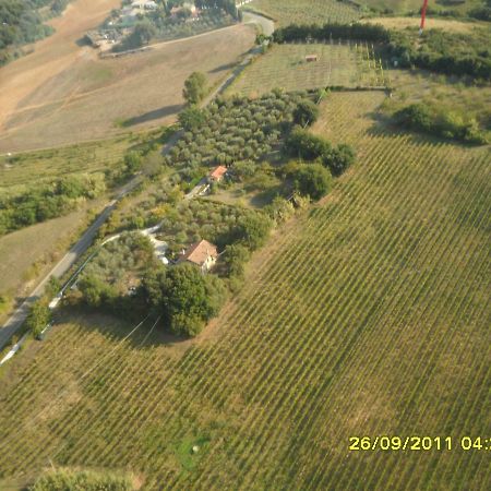 B&B La Farnia Casciana Terme Luaran gambar