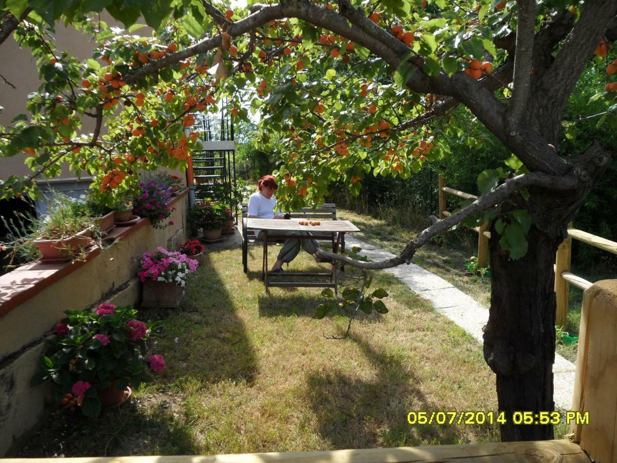 B&B La Farnia Casciana Terme Luaran gambar