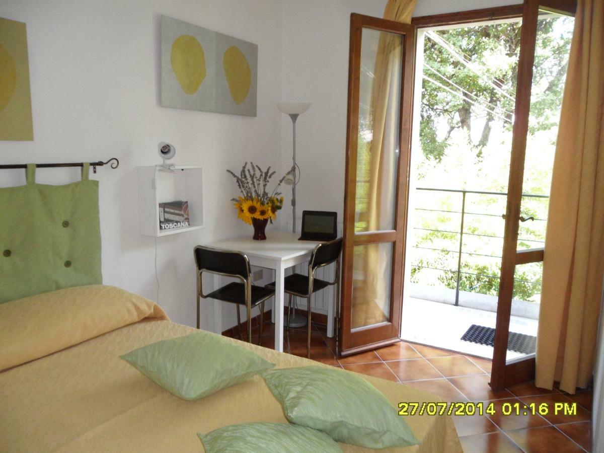 B&B La Farnia Casciana Terme Luaran gambar