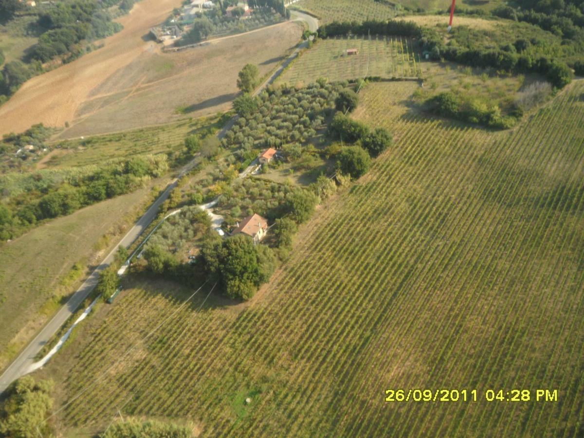 B&B La Farnia Casciana Terme Luaran gambar
