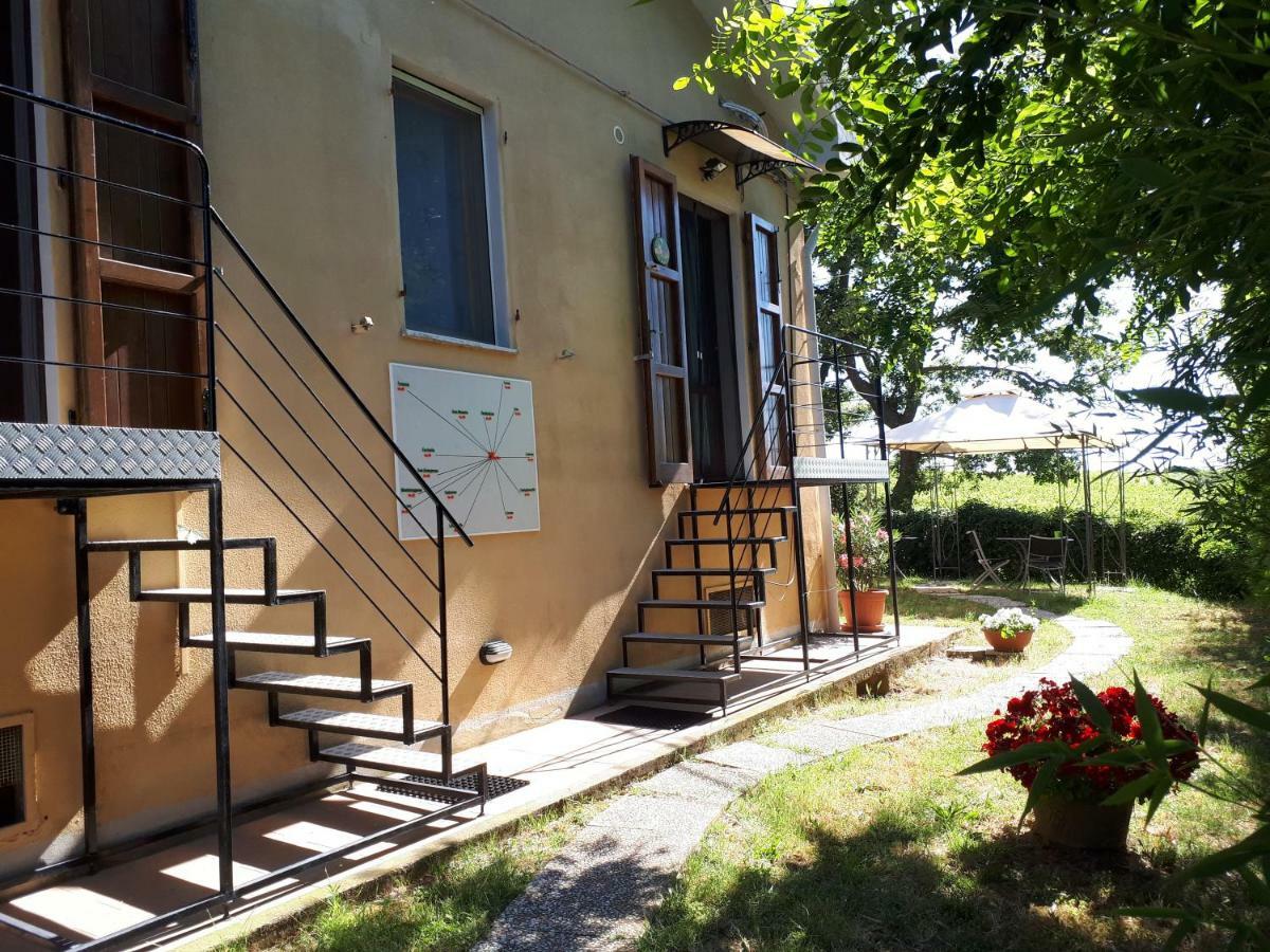 B&B La Farnia Casciana Terme Luaran gambar