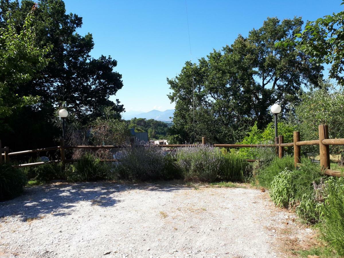 B&B La Farnia Casciana Terme Luaran gambar
